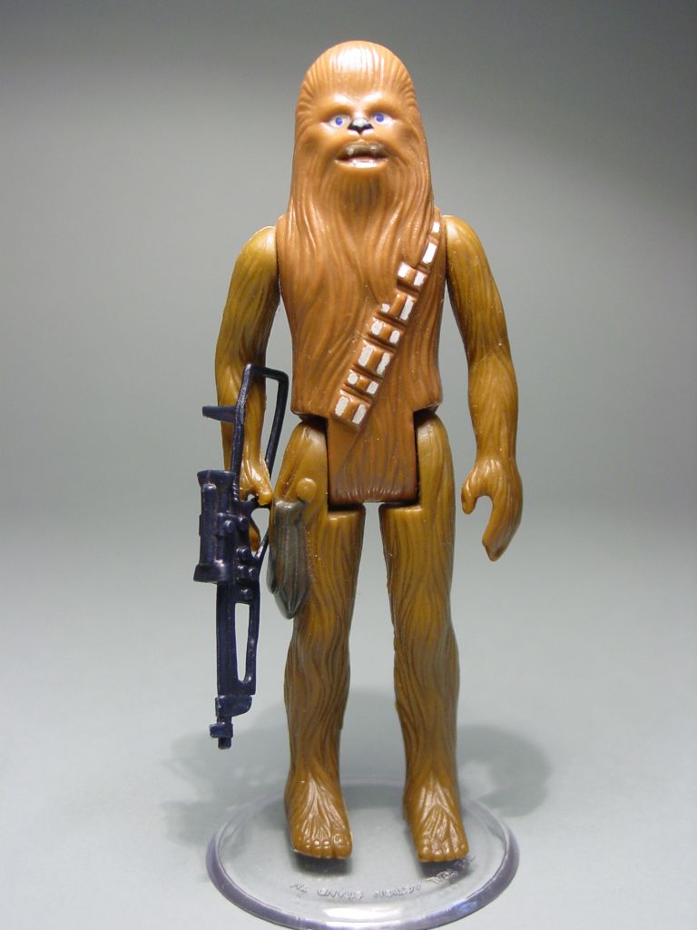chewbacca figure 1977