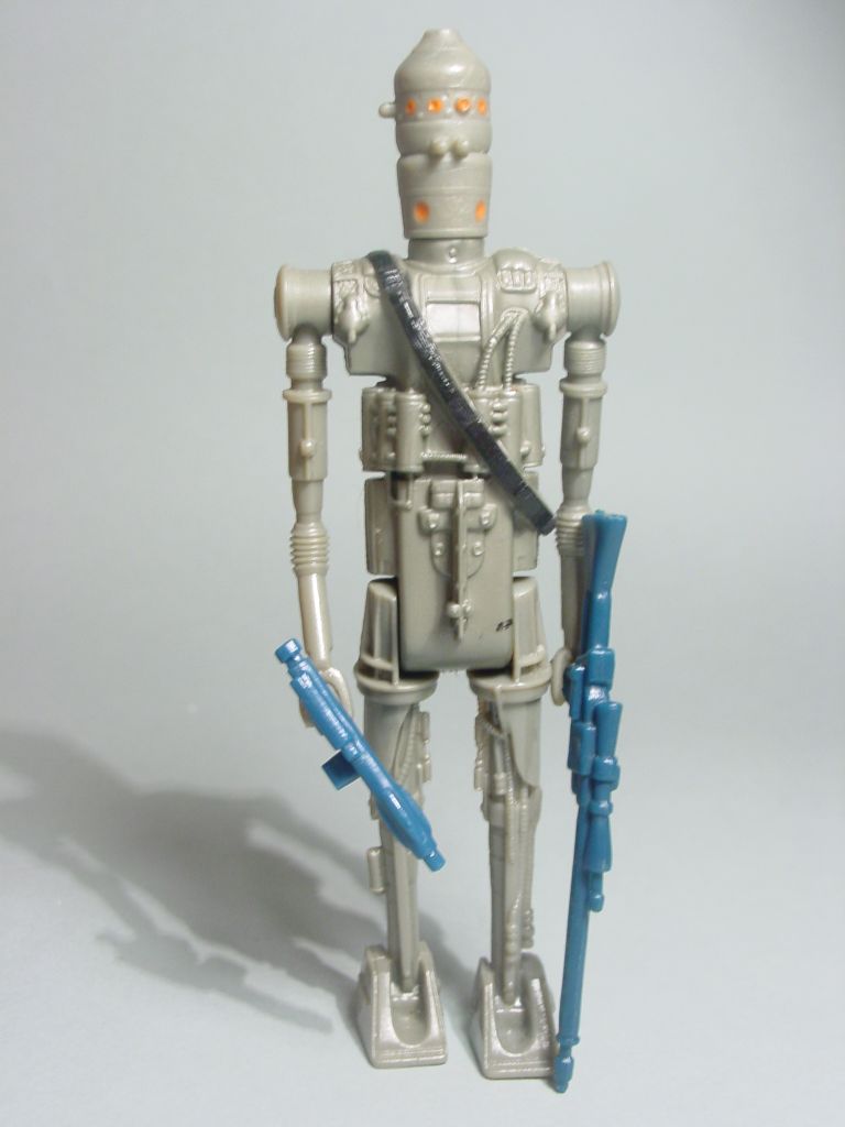 kenner ig 88