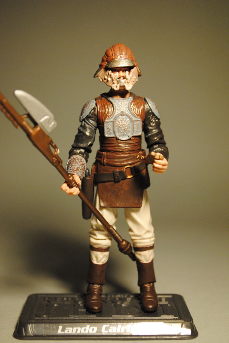 lando skiff