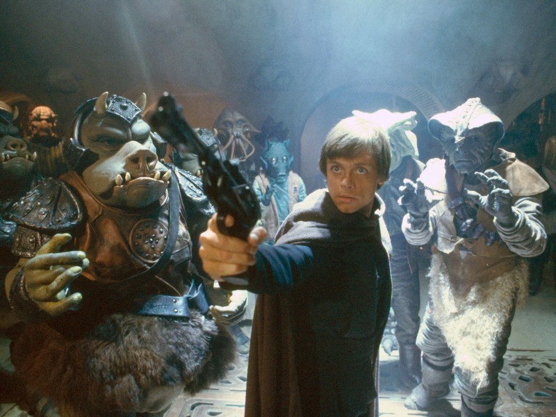 luke skywalker jedi knight outfit