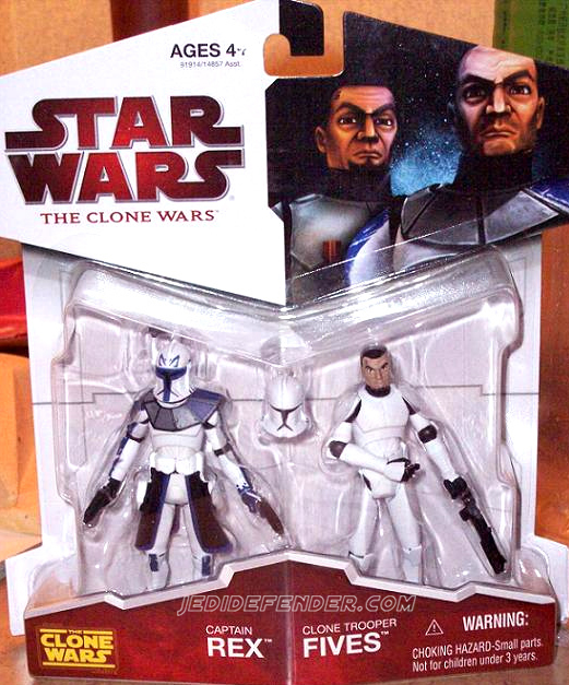 star wars 2 pack
