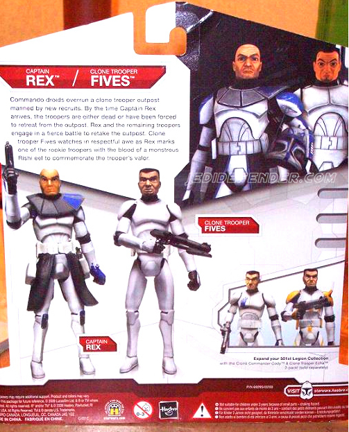 star wars 2 pack
