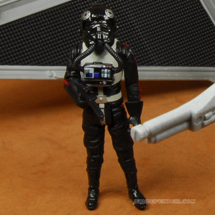 181st tie pilot
