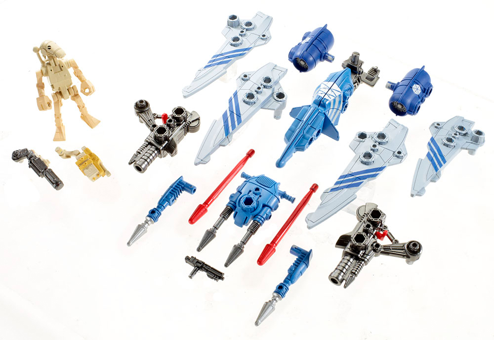 STAR WARS AMPD Class II STAP with Battle Droid parts 38547.jpg