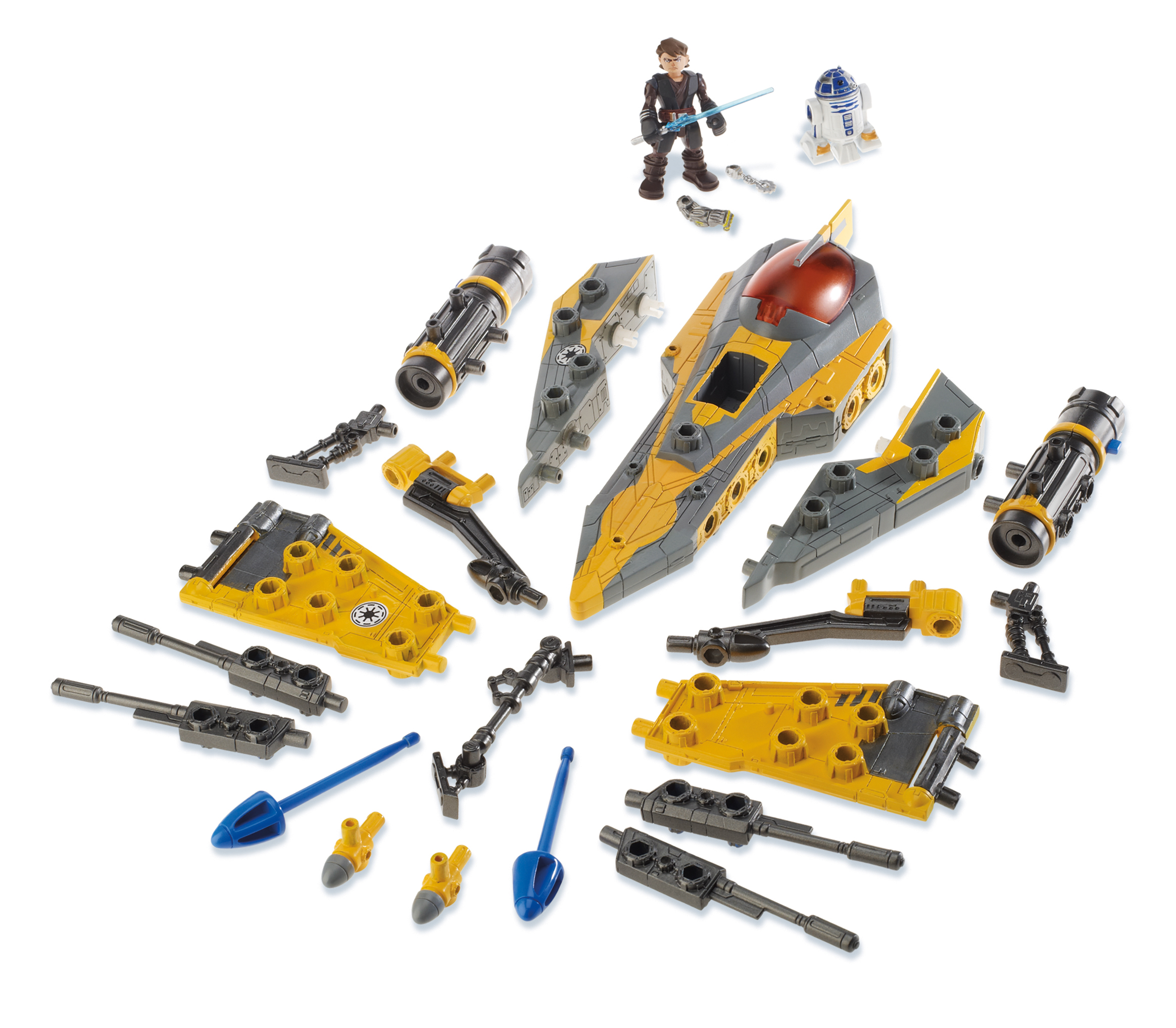 STAR WARS AMPD Class III Jedi Starfighter Pack parts 38544.jpg