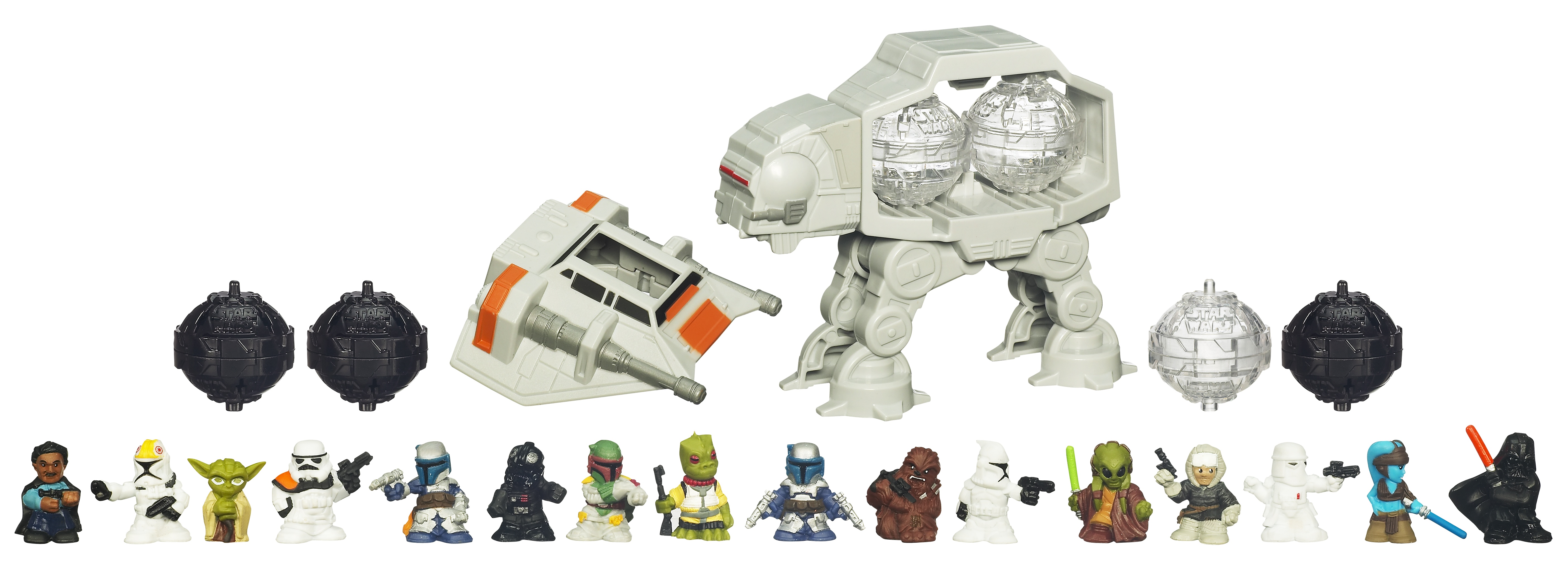 Jedidefender Gallery Fighter Pods Star Wars Fighter Pods Multi Pack Series 1 38631
