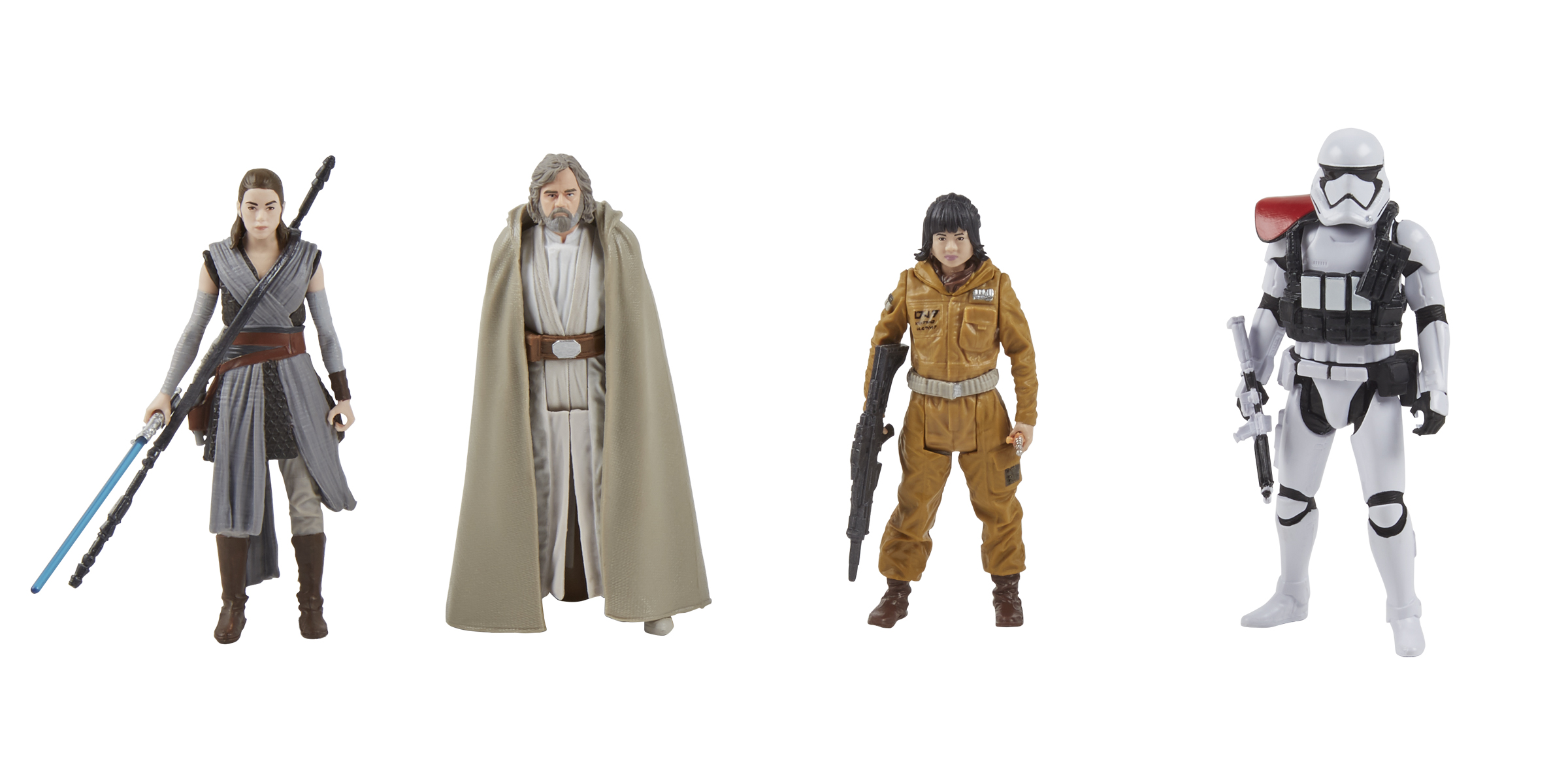 Star wars the last jedi sales force link action figure pack